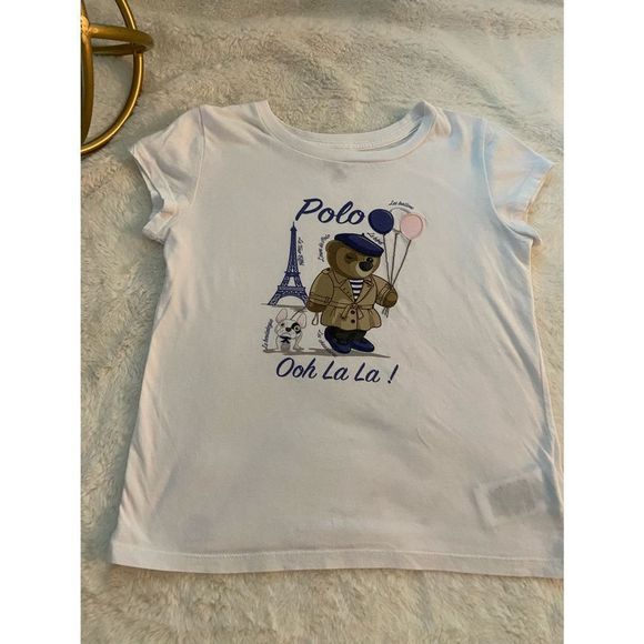 Ralph Lauren Polo Tee - Picture 1 of 4